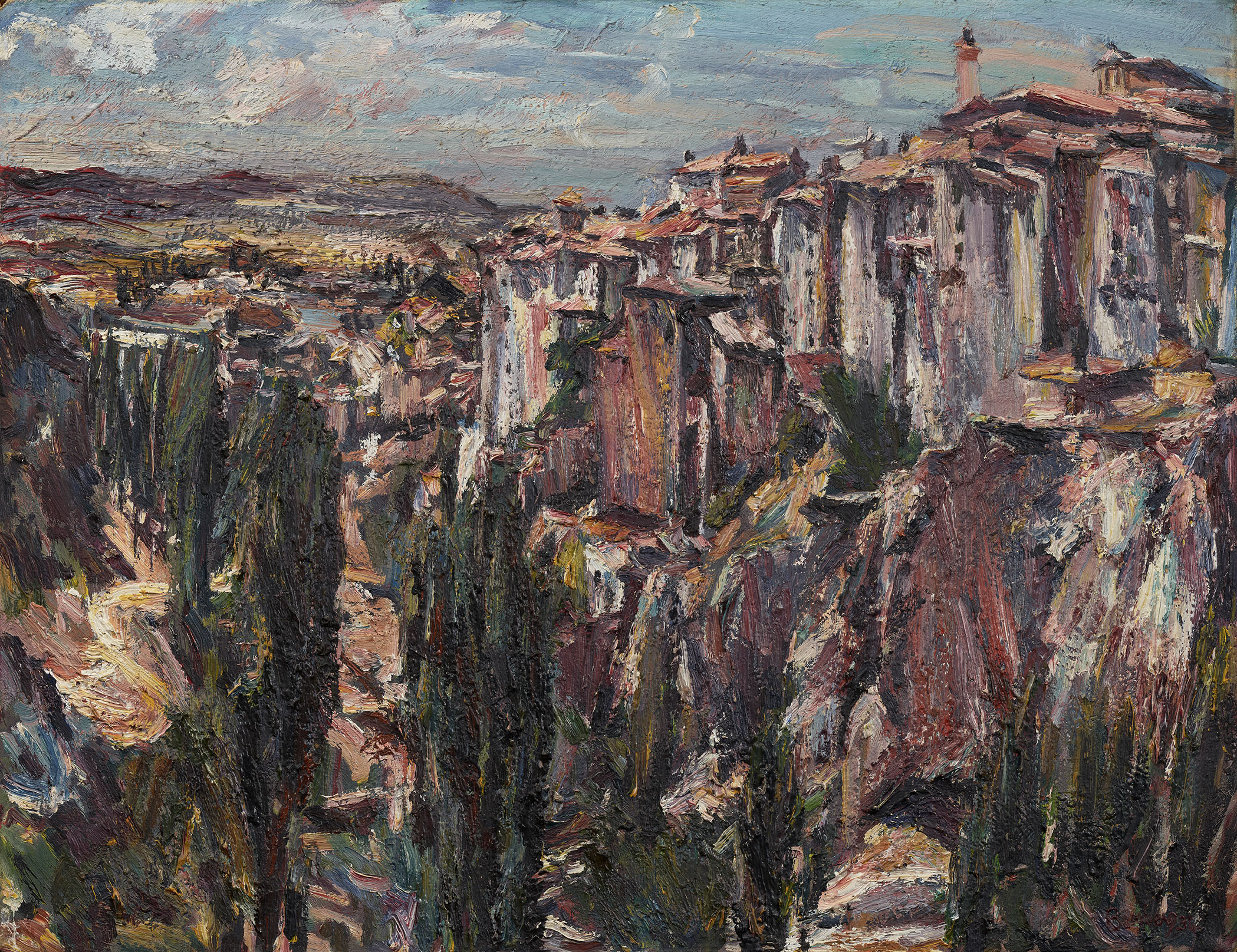East Valley, Cuenca